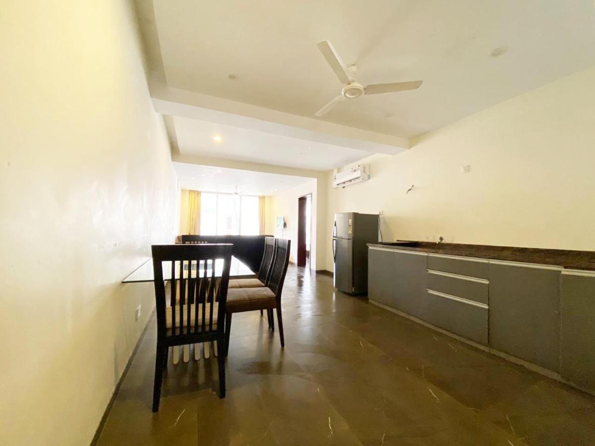 Aarju Luxurious Wave Daire Calangute Dış mekan fotoğraf