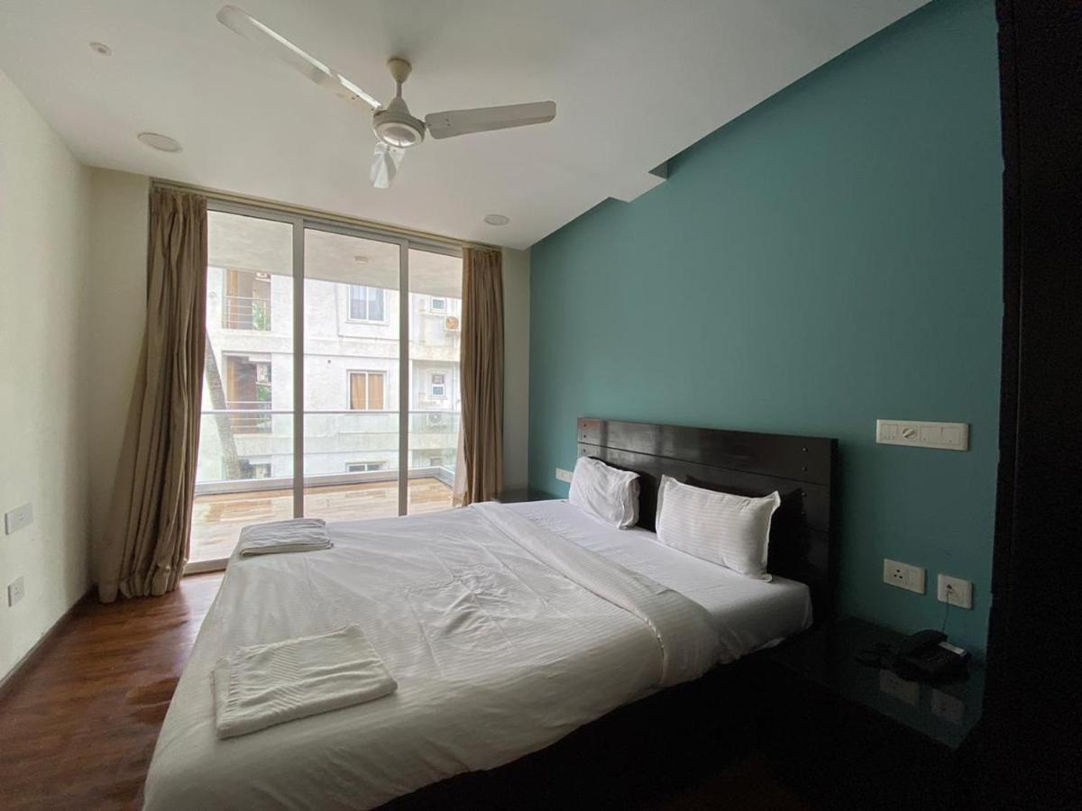 Aarju Luxurious Wave Daire Calangute Dış mekan fotoğraf