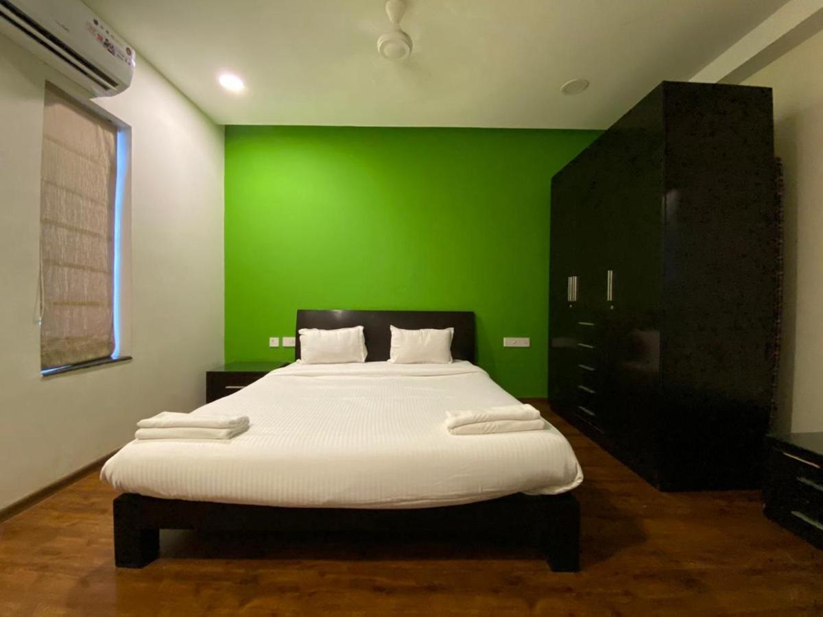 Aarju Luxurious Wave Daire Calangute Dış mekan fotoğraf