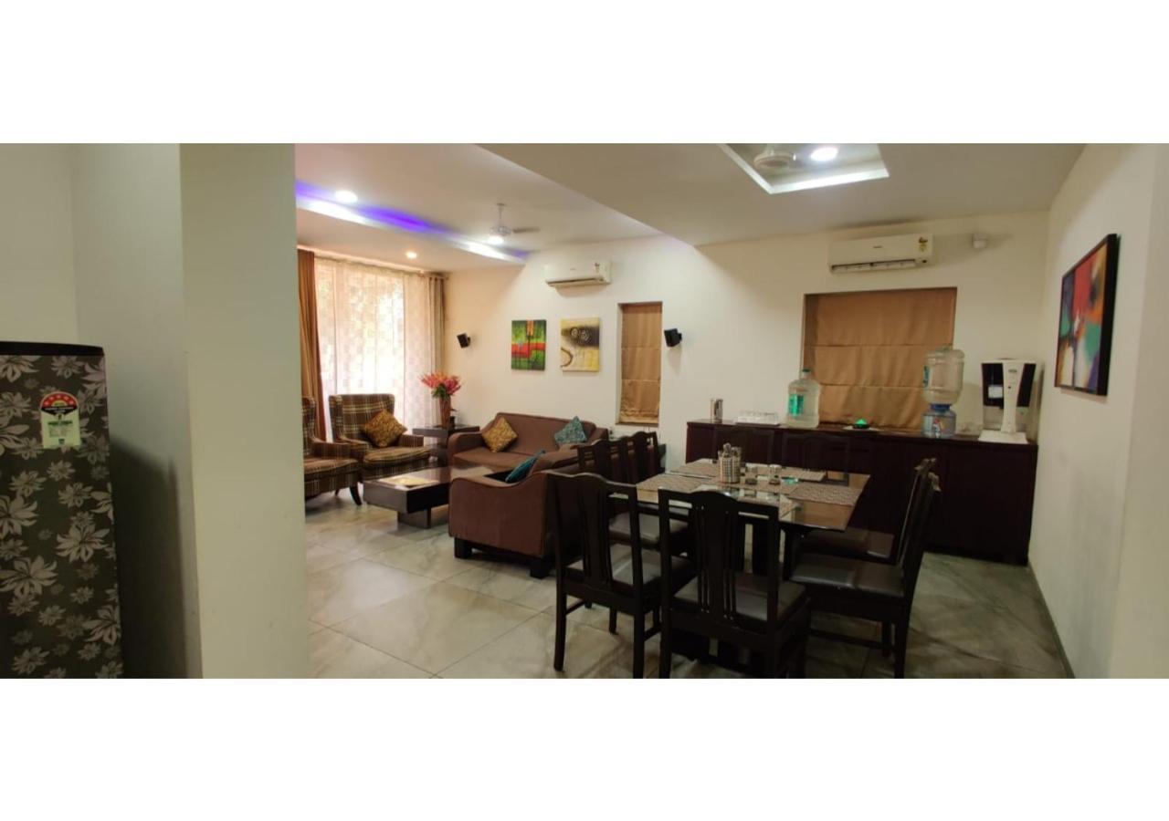 Aarju Luxurious Wave Daire Calangute Dış mekan fotoğraf
