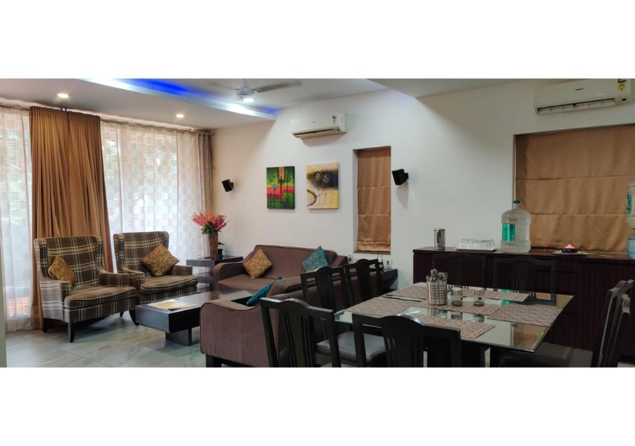 Aarju Luxurious Wave Daire Calangute Dış mekan fotoğraf