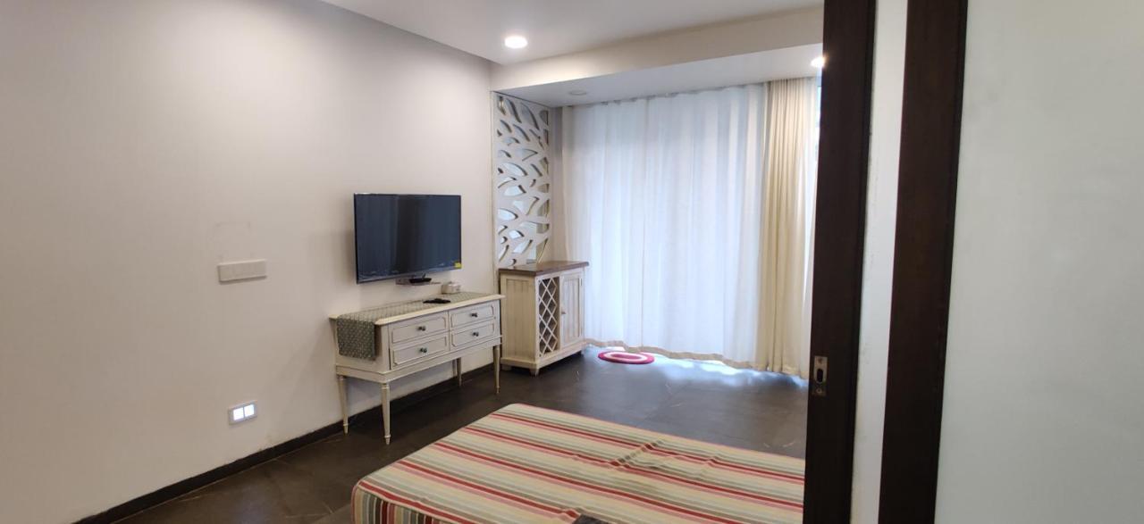 Aarju Luxurious Wave Daire Calangute Dış mekan fotoğraf