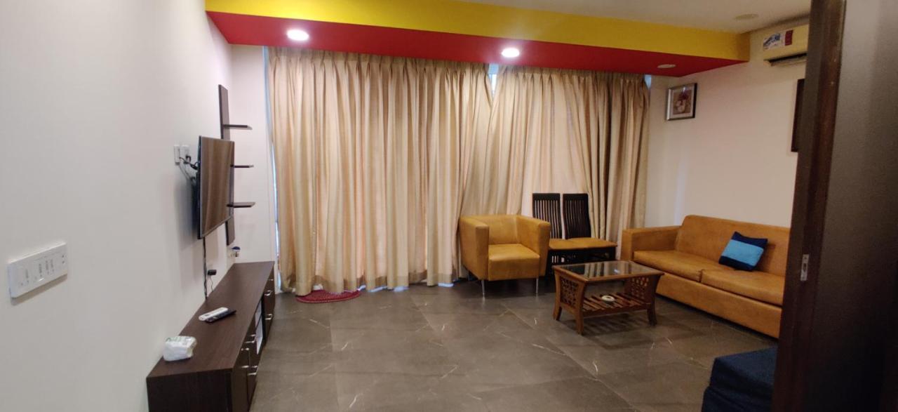 Aarju Luxurious Wave Daire Calangute Dış mekan fotoğraf