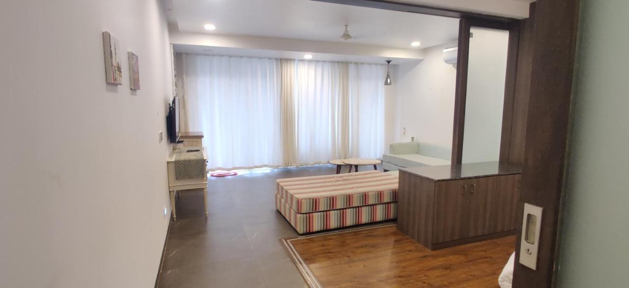 Aarju Luxurious Wave Daire Calangute Dış mekan fotoğraf