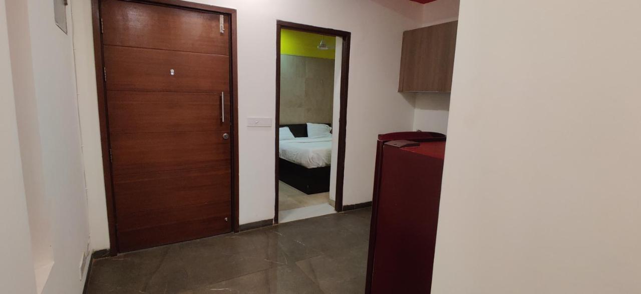 Aarju Luxurious Wave Daire Calangute Dış mekan fotoğraf