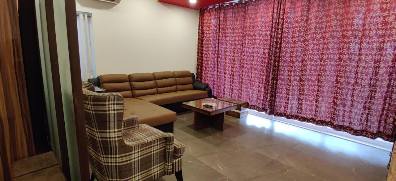 Aarju Luxurious Wave Daire Calangute Dış mekan fotoğraf