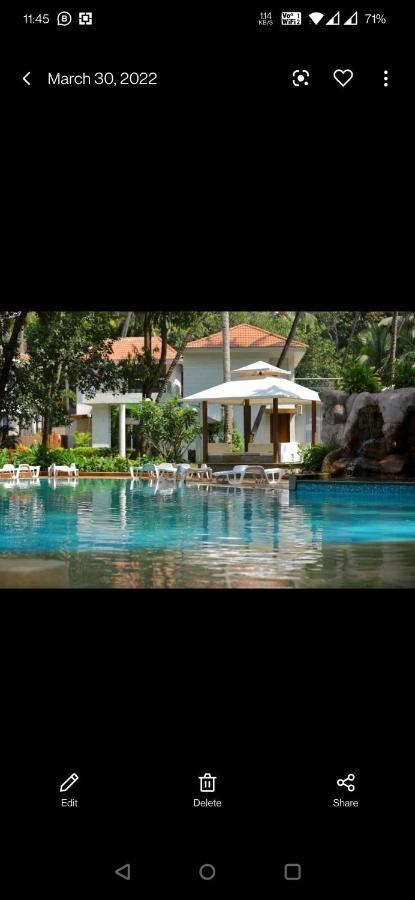 Aarju Luxurious Wave Daire Calangute Dış mekan fotoğraf