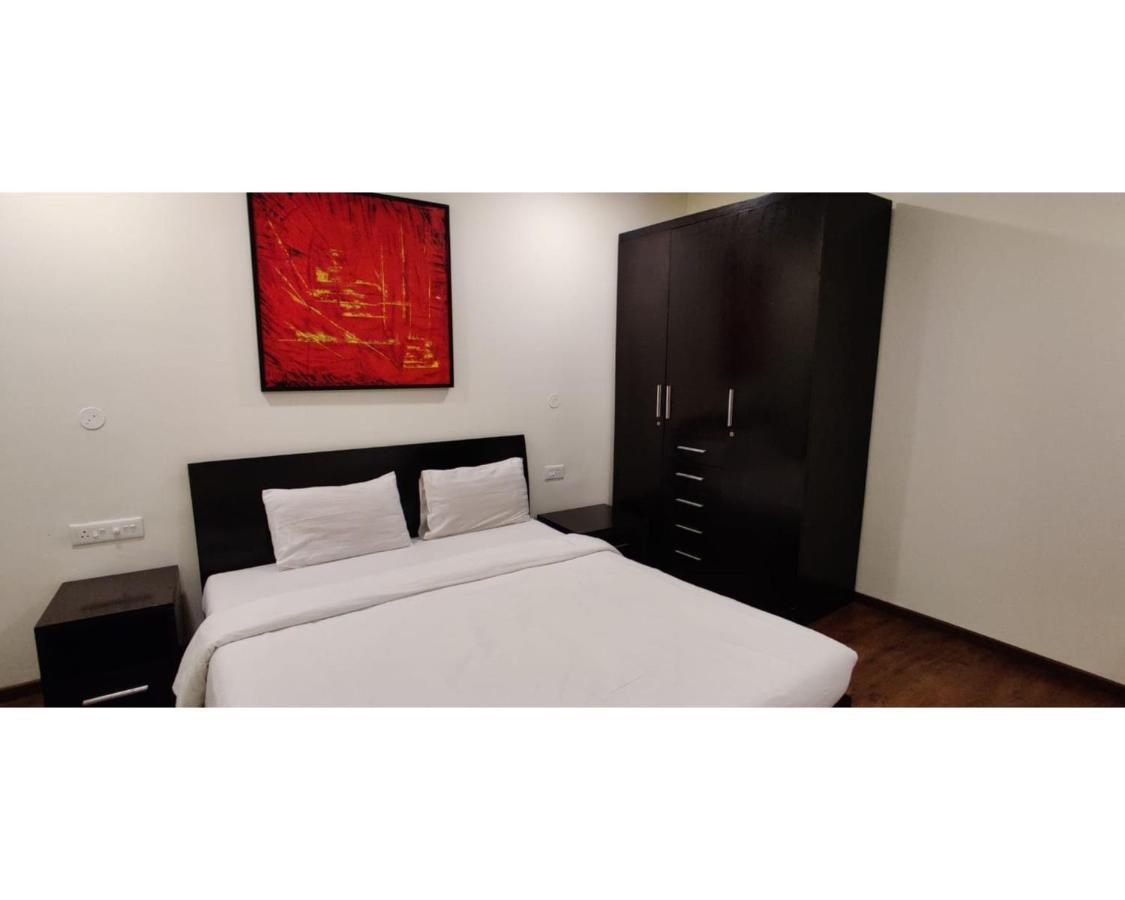 Aarju Luxurious Wave Daire Calangute Dış mekan fotoğraf
