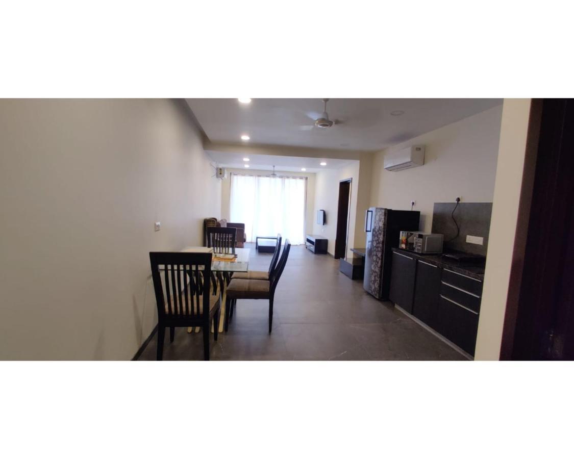 Aarju Luxurious Wave Daire Calangute Dış mekan fotoğraf