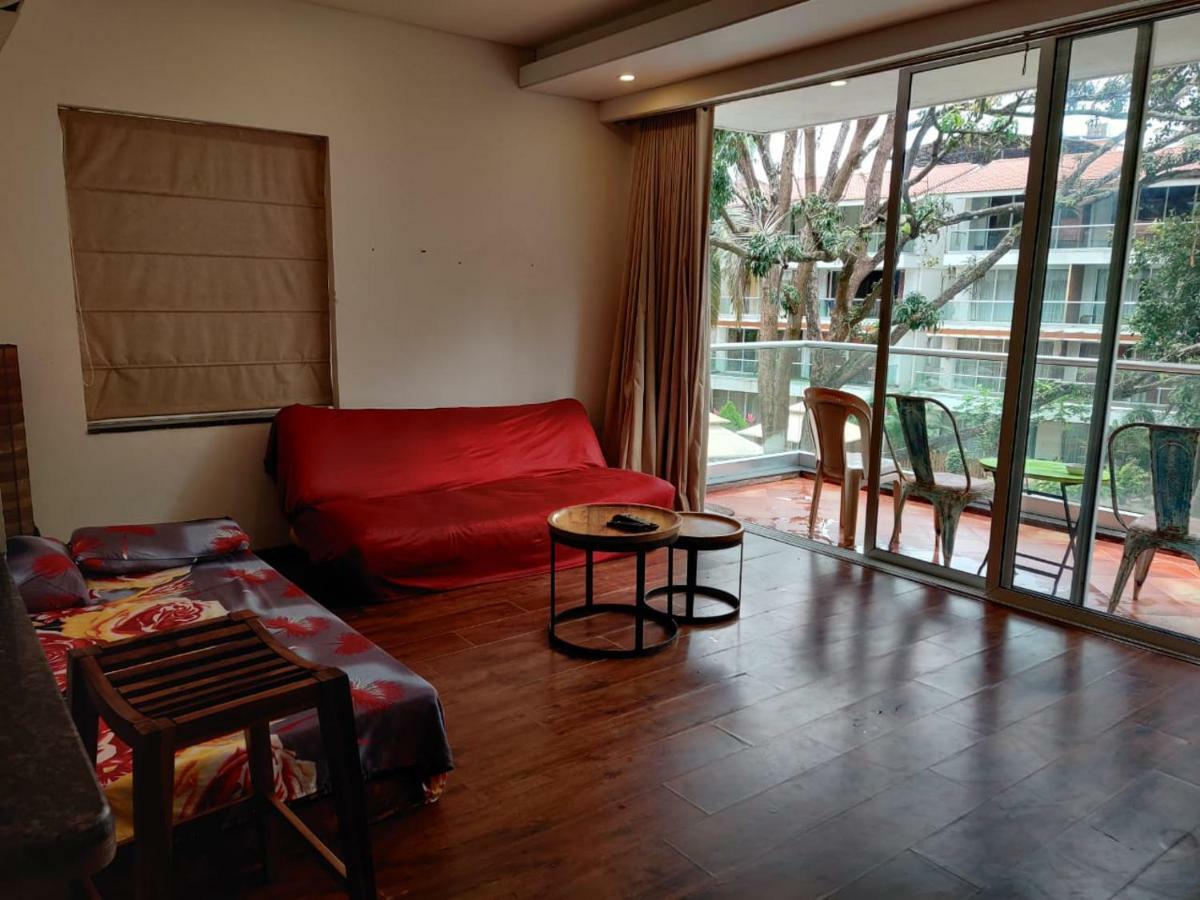 Aarju Luxurious Wave Daire Calangute Dış mekan fotoğraf
