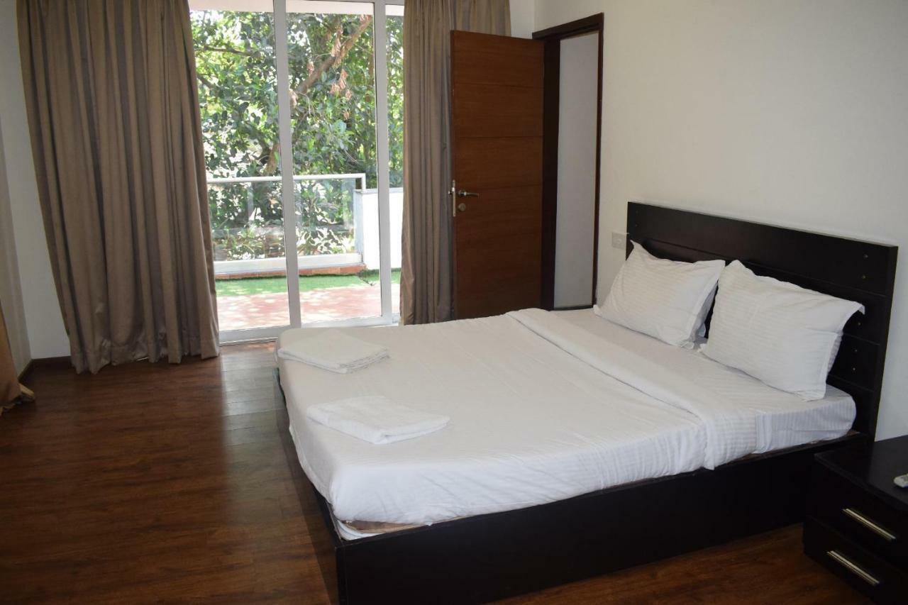 Aarju Luxurious Wave Daire Calangute Dış mekan fotoğraf