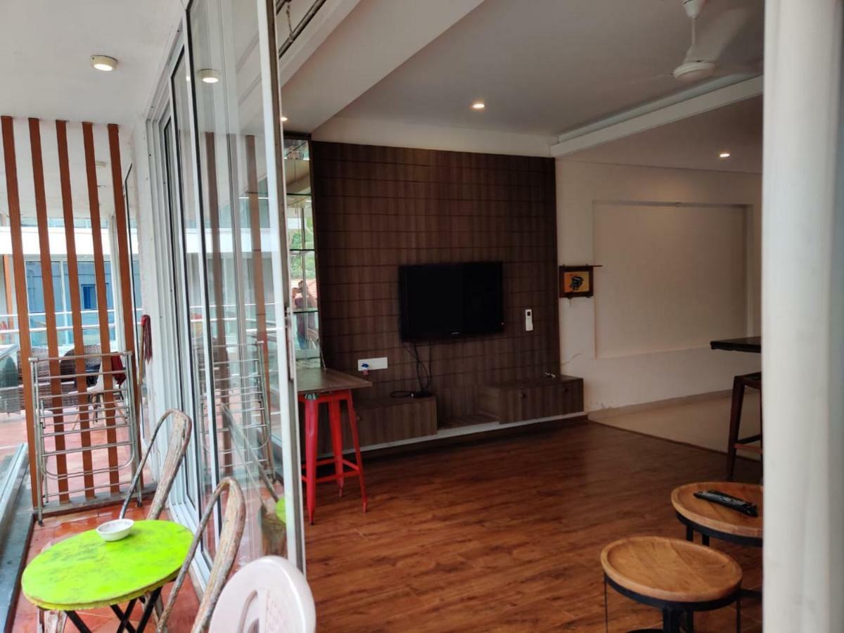 Aarju Luxurious Wave Daire Calangute Dış mekan fotoğraf
