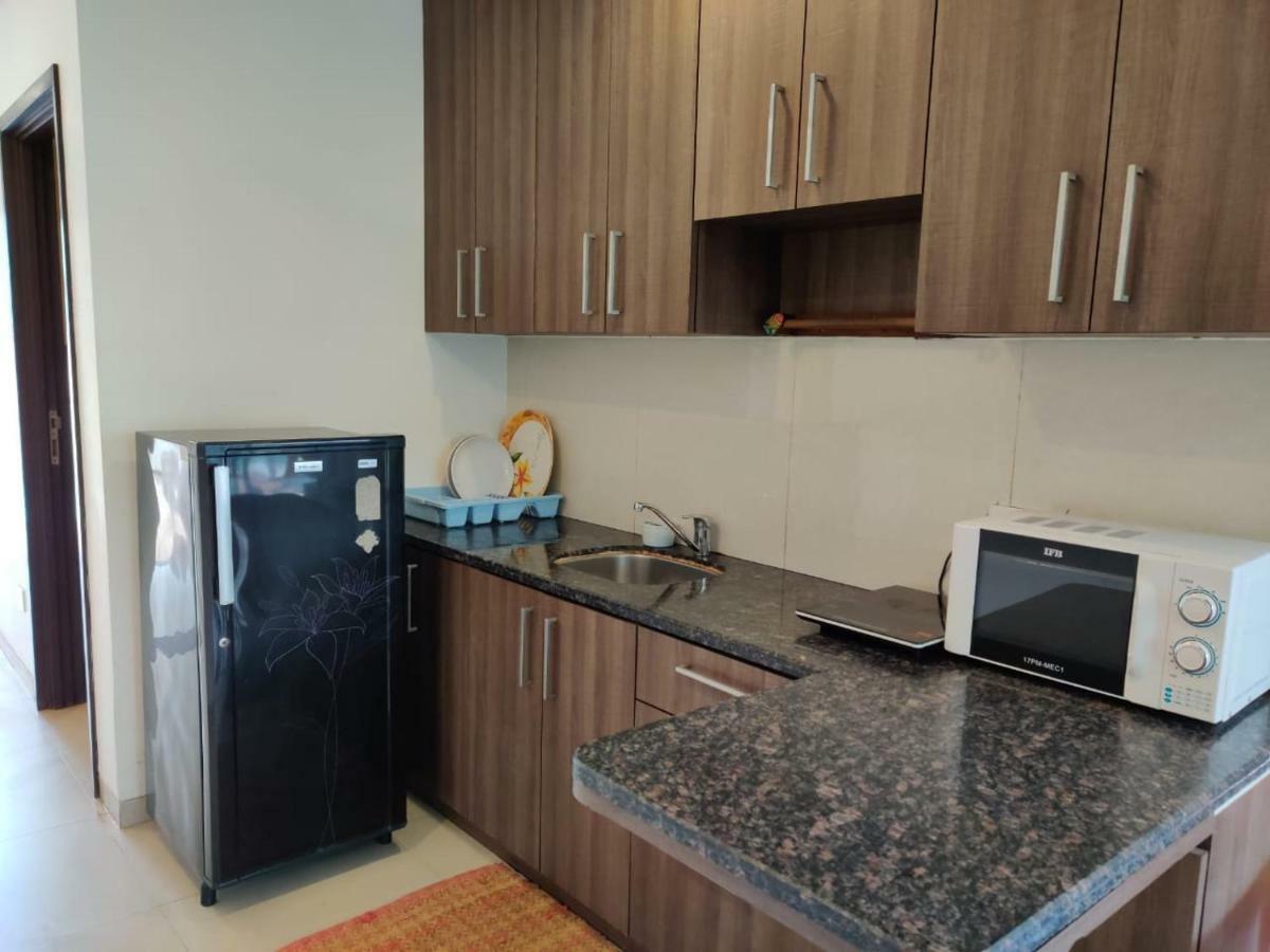 Aarju Luxurious Wave Daire Calangute Dış mekan fotoğraf
